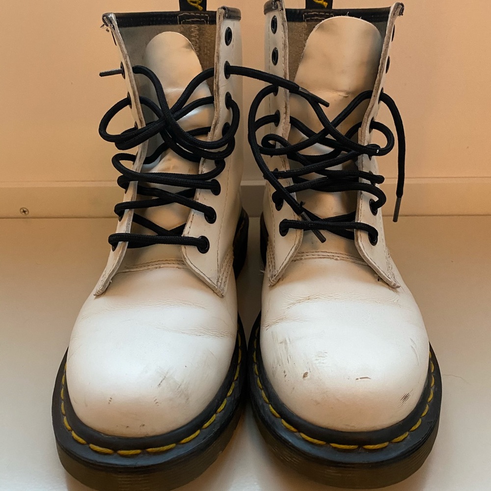 Dr. Martens 1460 Lace Up Boots